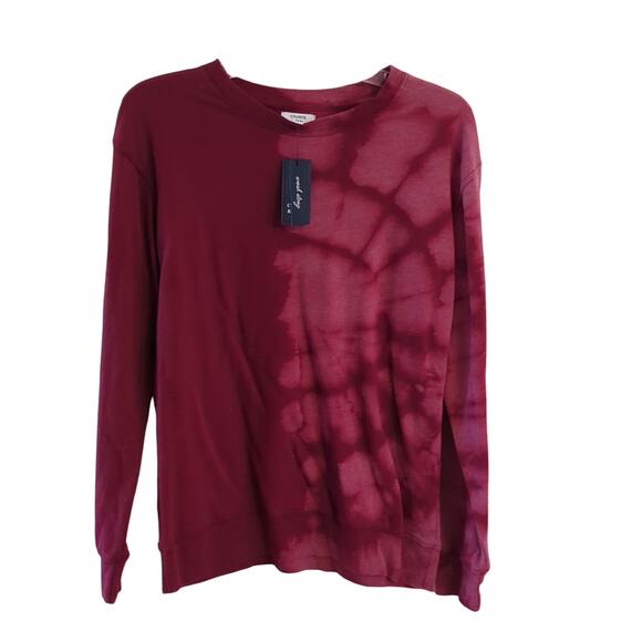 NWT Crown & Ivy Sweatshirt - Picture 1 of 4